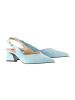 Högl Slingpumps in Blau