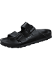 Birkenstock Pantoletten Arizona in schwarz in schwarz