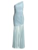 HEY KYLA Abendkleid in hellblau - 0001