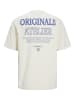 Jack & Jones T-shirt in Buttercream