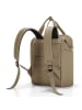 Reisenthel Allrounder R Rucksack 39 cm in rhombus olive