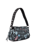 Desigual Stacatto Schultertasche 28 cm in mehrfarbig