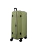 Jump Striper 4 Rollen Trolley 68 cm mit Dehnfalte in light green