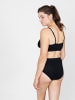 Erlich Textil  Bustier ALISA in schwarz