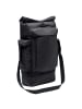 Vaude Cyclist Back Single - Hinterradtasche 15.6" 53 cm (khaki) in schwarz