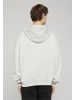 PEGADOR PEGADOR PEGADOR Logo Boxy Hoodies in washed clear grey/gum