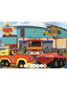 Ravensburger Puzzle 24 Teile tiptoi® Puzzle für kleine Entdecker: Feuerwehrmann Sam - 2x24 Teile Ab 4 Jahre in bunt