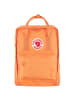 FJÄLLRÄVEN Kånken - Rucksack 38 cm (frost green) in sunstone orange