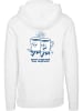 Mister Tee Mister Tee More Espressi Hoody in white