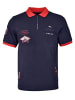 JCC Poloshirt 31021204 in navy