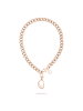 LIEBESKIND BERLIN Halskette The Organic in roségold