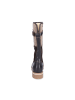 Tamaris Stiefel in Mocca Combi
