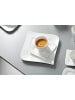 Ritzenhoff & Breker 6er Set Espressoobertassen Melodie 80 ml in weiß