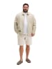Marc O'Polo Overshirt in Grey Silk