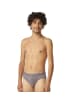 Sloggi Slip 2er Pack in Grau