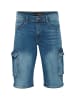 BLEND Bequeme Sommer-Shorts für lässige Freizeit-Outfits. in Blau