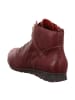 Think! Komfort Stiefeletten in Rot