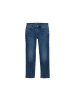Tom Tailor Jeans in used dark stone blue denim