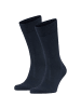 Falke Socken 2er Pack in Dunkelblau
