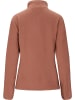 Whistler Fleecejacke Cocoon in 5184 Cognac