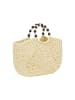 IZIA Women Handbag in OffWhite