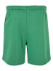 Urban Classics Shorts - Sweat in bodegagreen