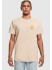 Mister Tee Mister Tee Herren Beach Paradise Tee in sand