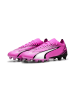 Puma Fußballschuhe ULTRA MATCH FG/AG in poison pink-puma white-puma black