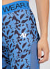 Gorilla Wear Osseo Leggings - Blau