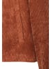More & More moderne, coole Cordjacke in cinnamon