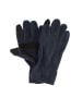 Jack Wolfskin Accessoires Skywind Glove Fleece in Blau