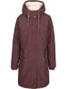 Trespass Winterjacke "Reminder Jacket Tp50" in Rot