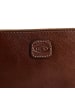 BRIC`s Volterra Geldbörse Leder 15 cm in tobacco