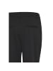 ICHI Schwarz Damen Hose