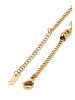 IZIA Women Bracelet in Gold Multicolor