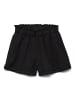 Vero Moda Shorts in Black Denim