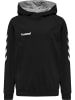 Hummel Hummel Hoodie Hmlgo Multisport Unisex Kinder in BLACK