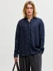 Jack & Jones Freizeithemd in Night Sky