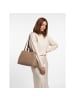 The Chesterfield Brand Nerissa Handtasche Leder 32 cm taupe