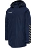 Hummel Hummel Jacke Hmlauthentic Multisport Kinder Wasserabweisend in MARINE