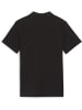Puma Polo "TeamGoal CasuaLongsleeve Polo Jr" in Schwarz
