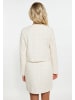 IZIA Damen Jacke in Creme