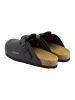 Dr. BRINKMANN Clogs Nerpio in Schwarz