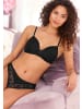 LASCANA Bralette-BH in schwarz