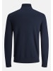 Jack & Jones Pullover 'Emil' in dunkelblau