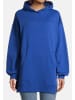 Salzhaut Hoodie MÖHL in Ultramarine