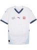 Puma Sportshirt "SFV AWAY Jersey Replica" in Weiß