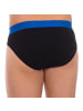 Bikkembergs 2er-Set: Slip in Black