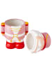 Butlers Keksdose SWEET X-MAS Nussknacker in Pink