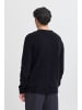 CASUAL FRIDAY Strickpullover CFBERT brushed crew neck knit in Blau